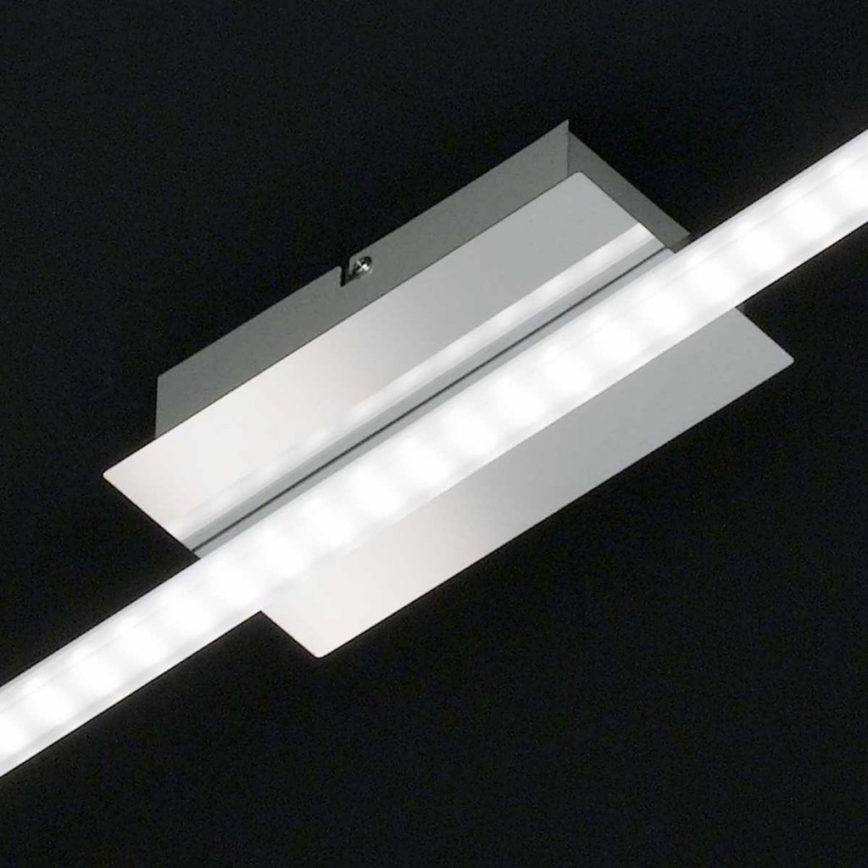 Wofi 9163.03.01.0000 - LED Полилей за повърхностен монтаж CLAY 3xLED/10W/230V