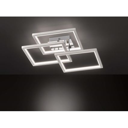 Wofi 9243.03.70.8400 - LED Димируем полилей за повърхностен монтаж MODESTO LED/37W/230V