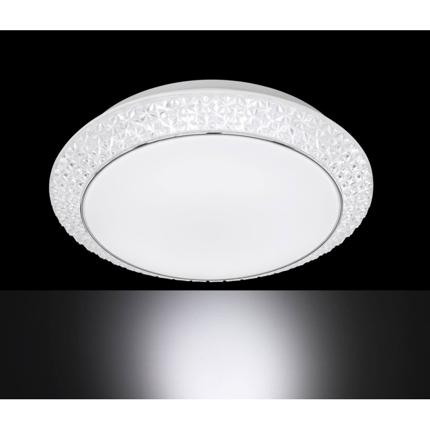 Wofi 9246.01.06.6410 - LED Димируема лампа VELDEN LED/18W/230V