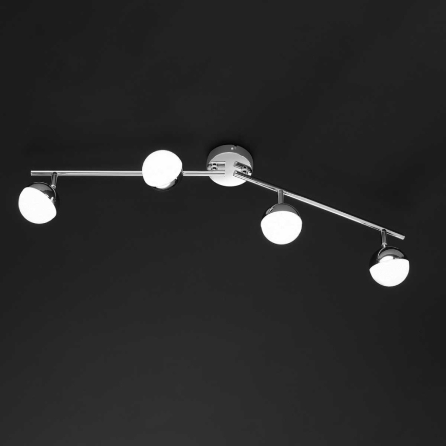 Wofi 925904016000 - LED Спот SANAN 4xLED/4,5W/230V 3000K
