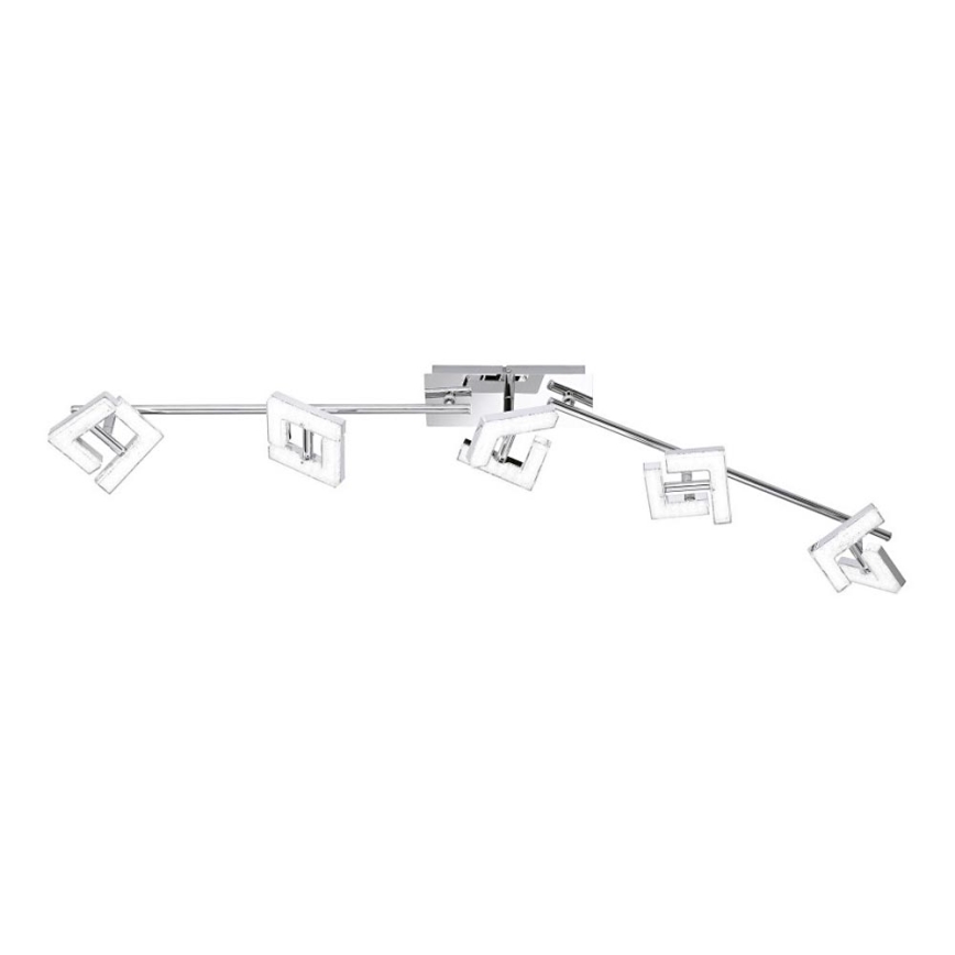 Wofi 9290.04.01.6000 - LED Прожектор, луна LEA 4xLED/4W/230V