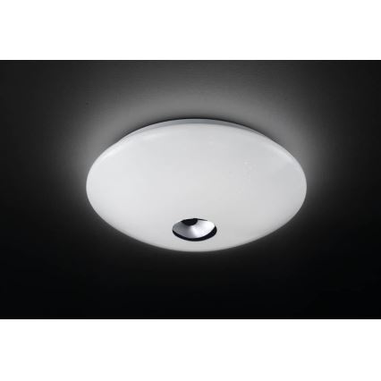 Wofi 9315.01.06.6320 - LED Плафониера FOCUS LED/15W/230V 3000/4200/6500K Ø 32 см