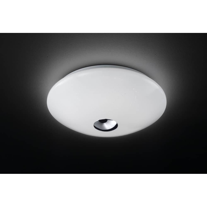 Wofi 9315.01.06.6320 - LED Плафониера FOCUS LED/15W/230V 3000/4200/6500K Ø 32 см