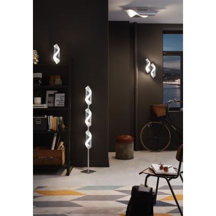 Wofi 9325.01.70.8000 - LED Плафониера SAFIRA LED/26W/230V