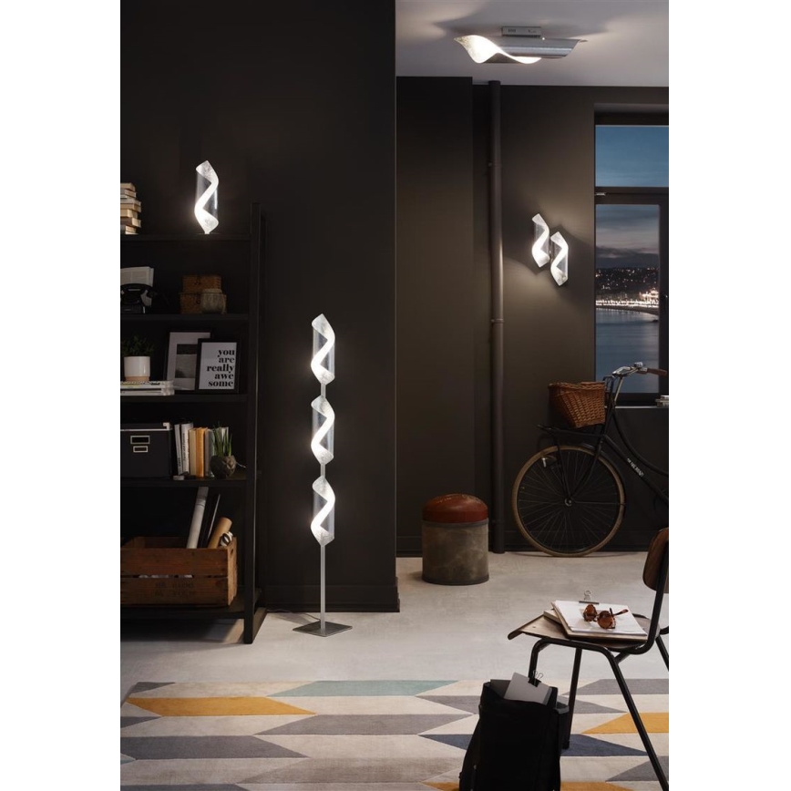 Wofi 9325.01.70.8000 - LED Плафониера SAFIRA LED/26W/230V