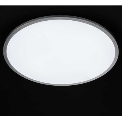 Wofi 9457.01.70.9600 - LED Димируем плафон LINOX LED/34W/230V 3000-6000K + дистанционно управление
