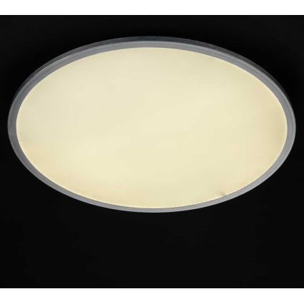 Wofi 9457.01.70.9600 - LED Димируем плафон LINOX LED/34W/230V 3000-6000K + дистанционно управление