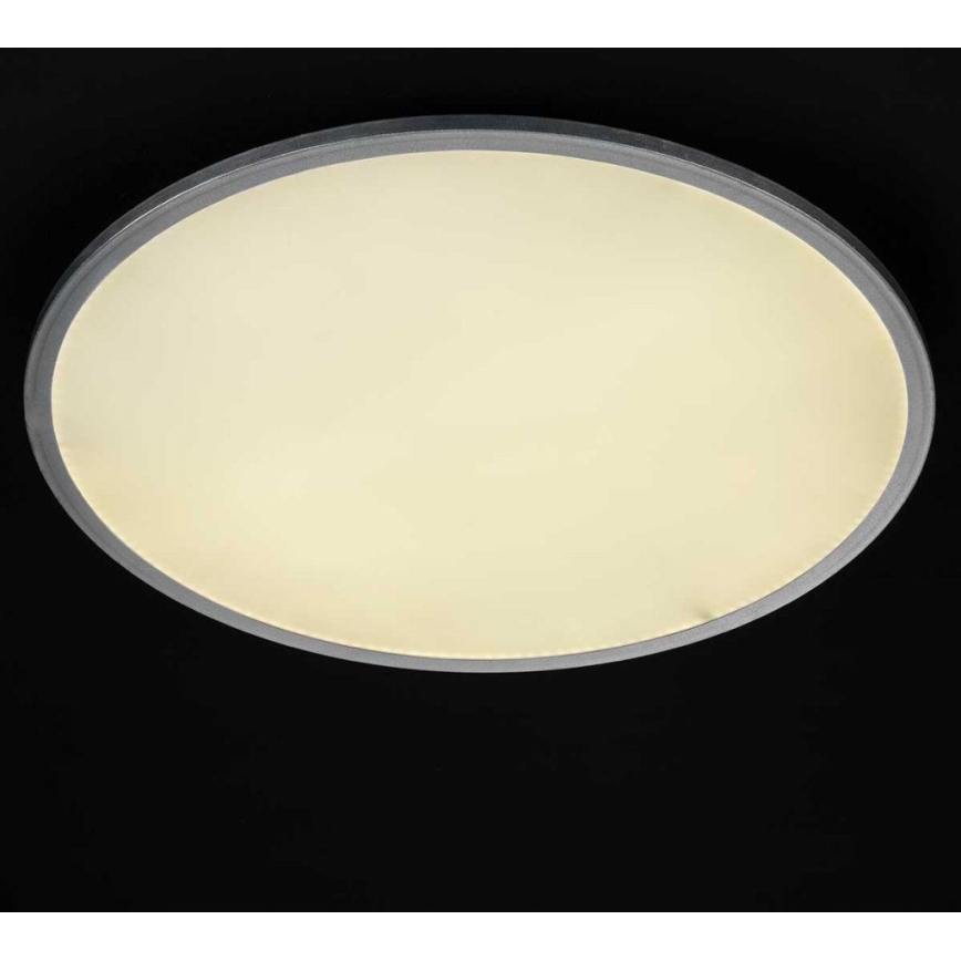 Wofi 9457.01.70.9600 - LED Димируем плафон LINOX LED/34W/230V 3000-6000K + дистанционно управление