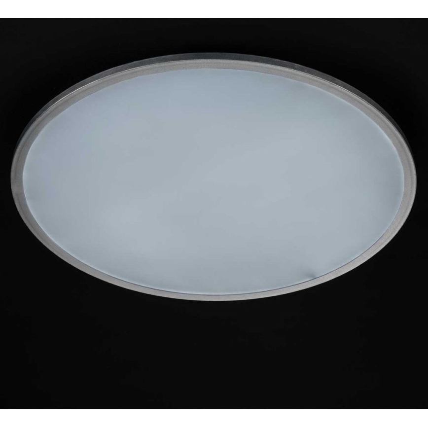 Wofi 9457.01.70.9600 - LED Димируем плафон LINOX LED/34W/230V 3000-6000K + дистанционно управление