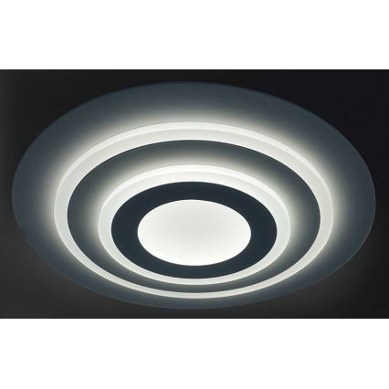 Wofi 9464.01.06.9000 - LED Плафон FLYNN LED/25W/230V