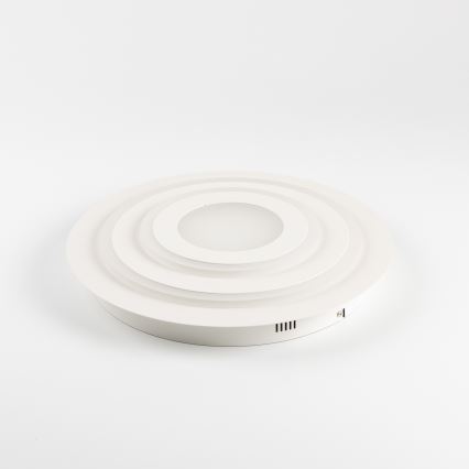 Wofi 9464.01.06.9000 - LED таванно осветително тяло FLYNN LED/25W/230V Ø 60 см бяло