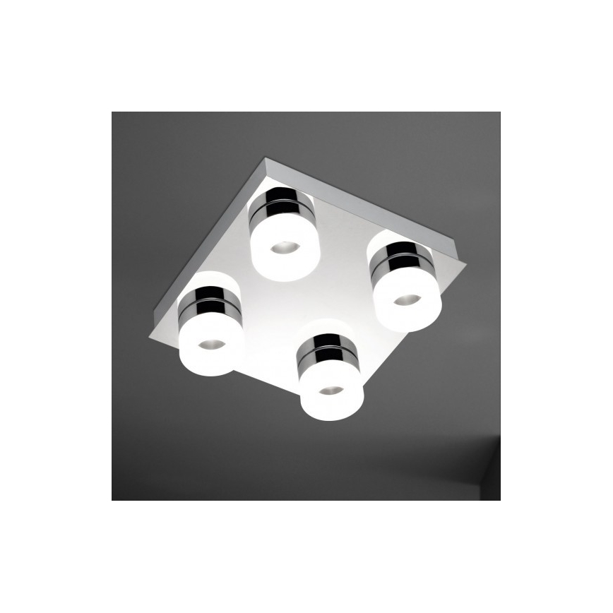 Wofi 9502.04.01.0044 - LED Лампа LUCE 4xLED/3,6W/230V
