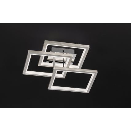 Wofi 9531.03.54.7000 - LED Димируем полилей за повърхностен монтаж VISO LED/40W/230V