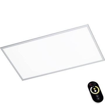 Wofi 9693.01.70.5200 - LED Димируем плафон LIV LED/44W/230V 2800-5500K + дистанционно управление