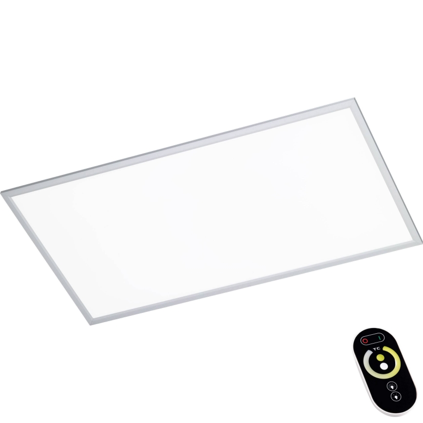 Wofi 9693.01.70.5200 - LED Димируем плафон LIV LED/44W/230V 2800-5500K + дистанционно управление