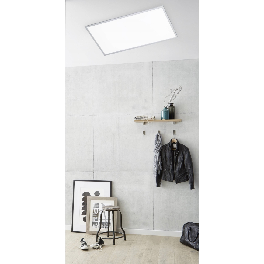 Wofi 9693.01.70.5200 - LED Димируем плафон LIV LED/44W/230V 2800-5500K + дистанционно управление