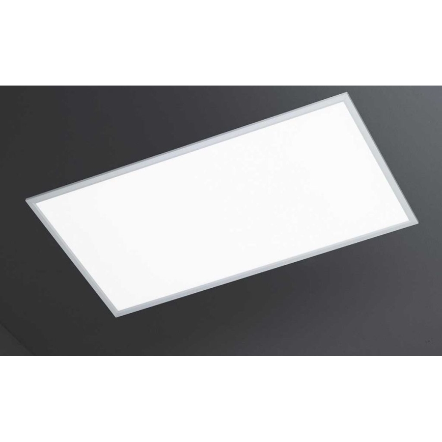 Wofi 9693.01.70.5200 - LED Димируем плафон LIV LED/44W/230V 2800-5500K + дистанционно управление