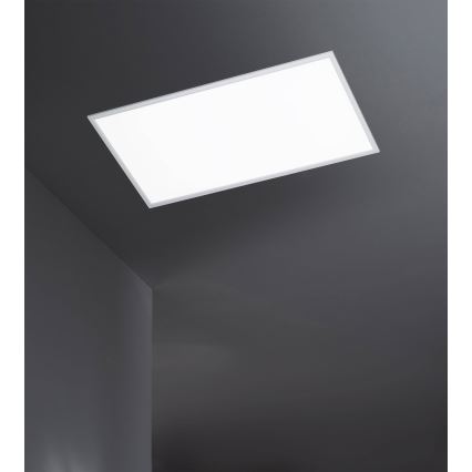 Wofi 9693.01.70.5200 - LED Димируем плафон LIV LED/44W/230V 2800-5500K + дистанционно управление