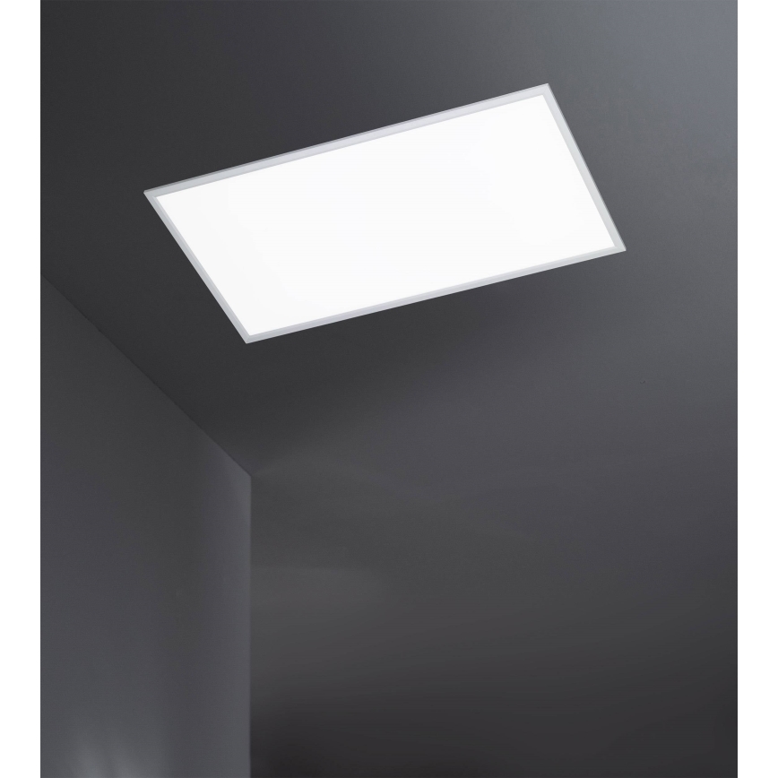 Wofi 9693.01.70.5200 - LED Димируем плафон LIV LED/44W/230V 2800-5500K + дистанционно управление