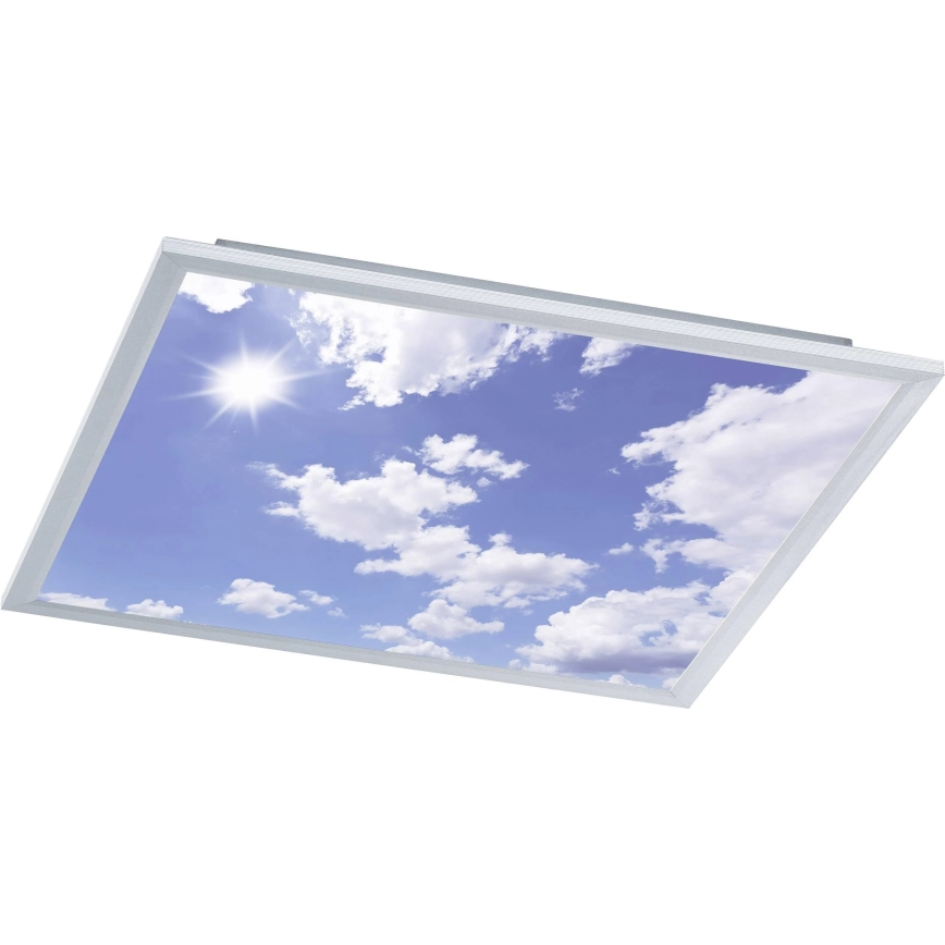 Wofi 9693.01.70.6600 - LED Димируем плафон LIV LED/36W/230V 2800-5500K + дистанционно управление