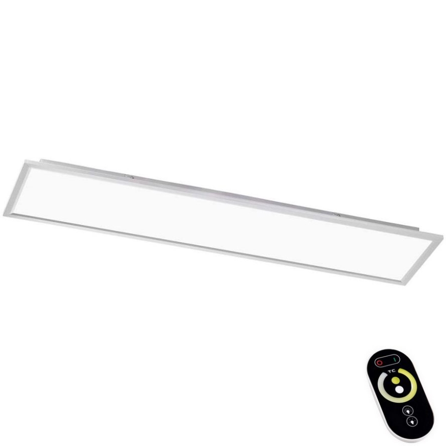 Wofi 9693.01.70.9000 - LED Димируем плафон LIV LED/36W/230V 2800-6800K + дистанционно управление