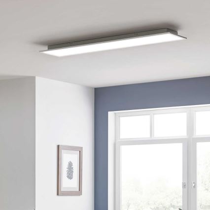 Wofi 9693.01.70.9000 - LED Димируем плафон LIV LED/36W/230V 2800-6800K + дистанционно управление