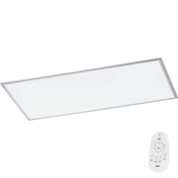 Wofi 9694.01.70.7120 - LED Димируем плафон MILO LED/52W/230V 2700-6000K + дистанционно управление