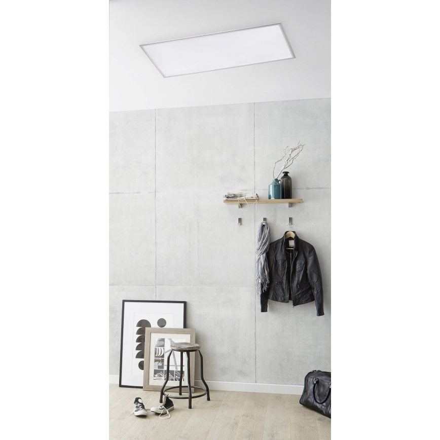 Wofi 9694.01.70.7120 - LED Димируем плафон MILO LED/52W/230V 2700-6000K + дистанционно управление