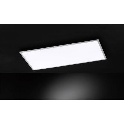 Wofi 9694.01.70.7120 - LED Димируем плафон MILO LED/52W/230V 2700-6000K + дистанционно управление