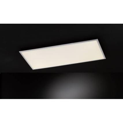 Wofi 9694.01.70.7120 - LED Димируем плафон MILO LED/52W/230V 2700-6000K + дистанционно управление