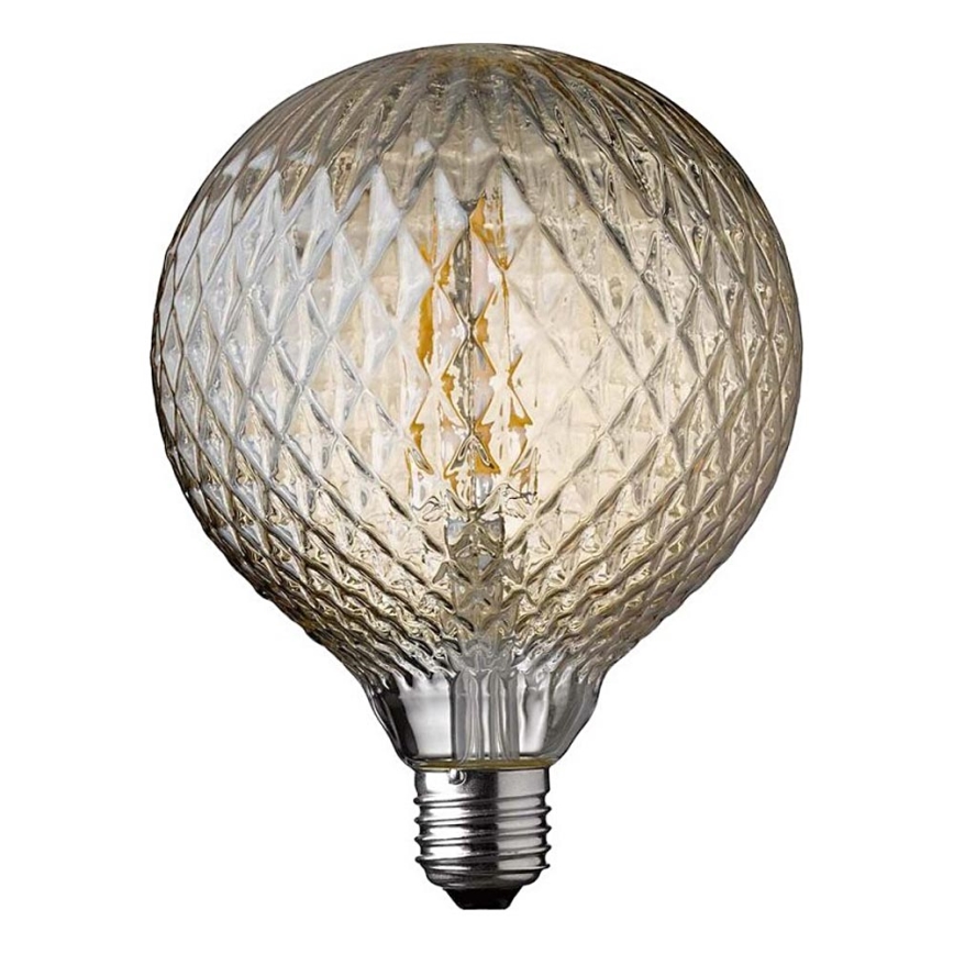 Wofi 9763 - LED Крушка FILAMENT G125 E27/4W/230V 1800K