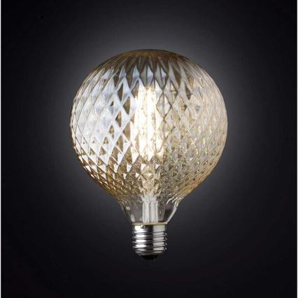 Wofi 9763 - LED Крушка FILAMENT G125 E27/4W/230V 1800K