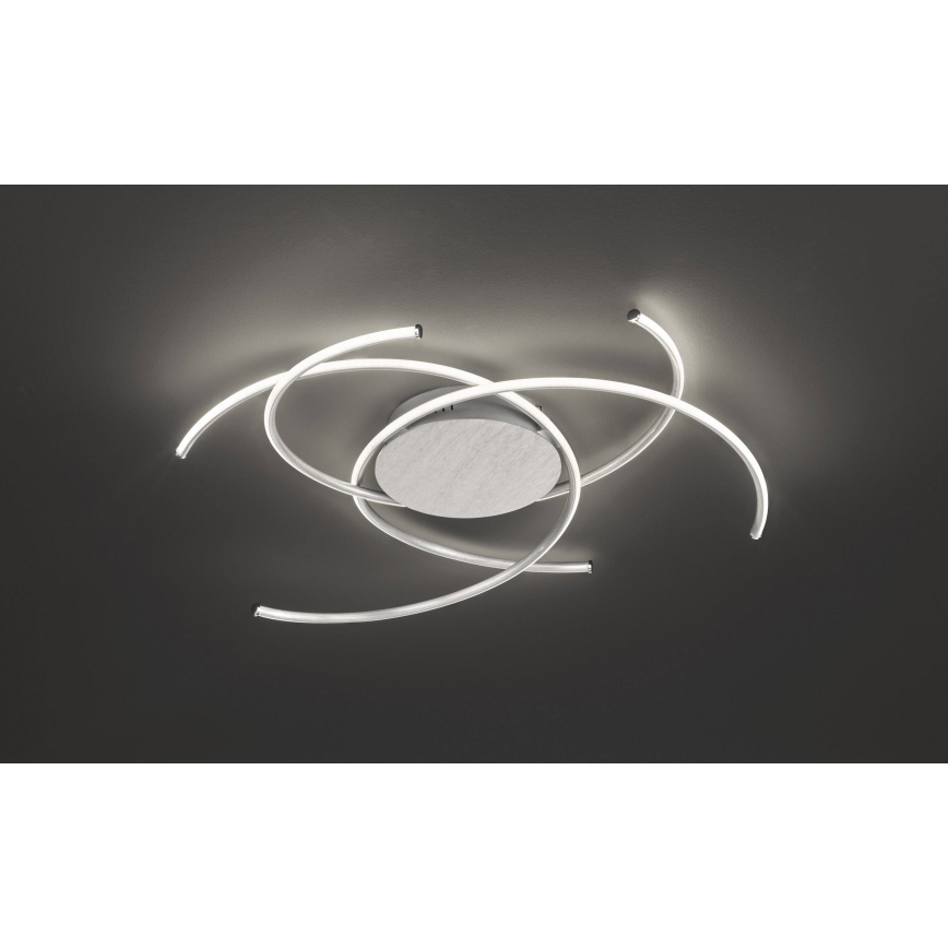 Wofi - LED Плафониера JULS LED/24W/230V