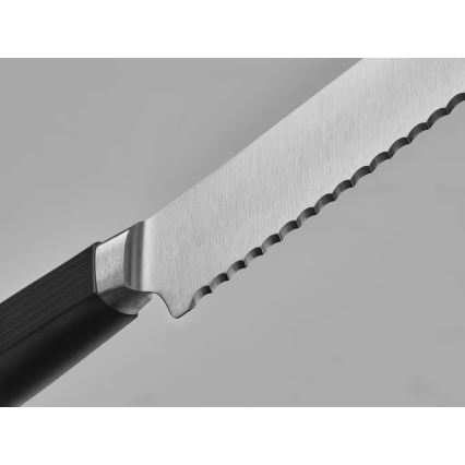 Wüsthof - 3-частен комплект кухненски ножове PARTNER, черен