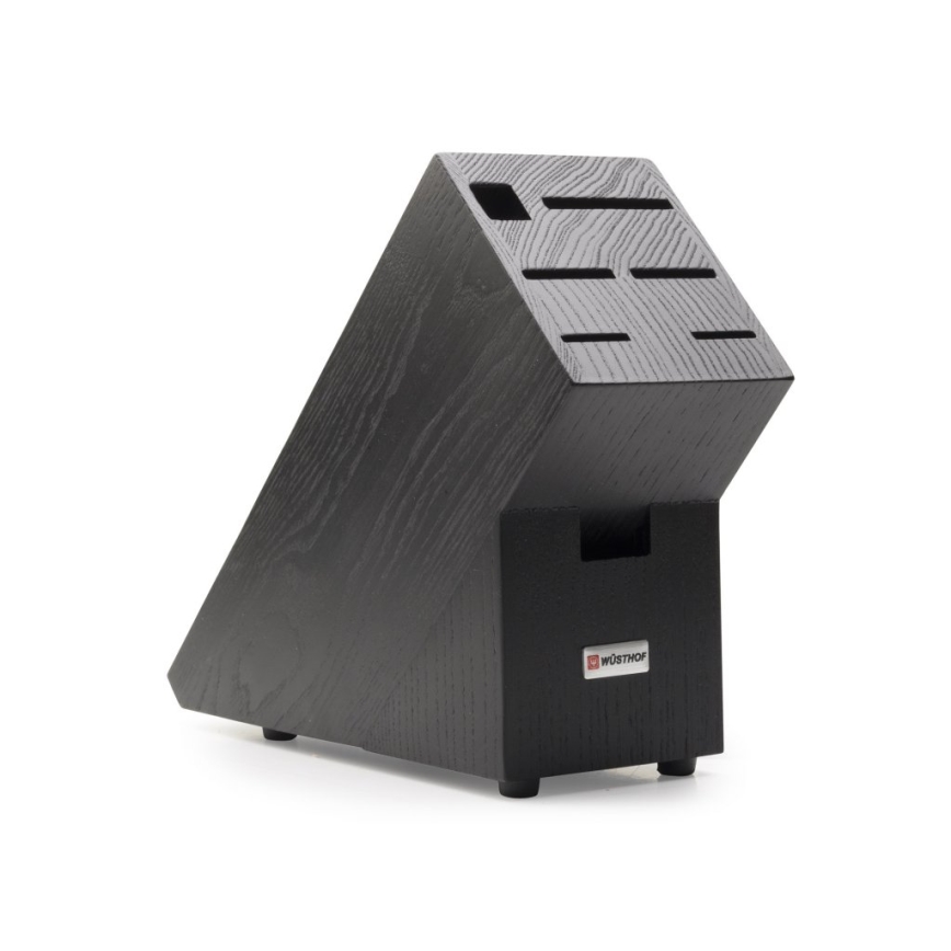 Wüsthof - Комплект кухненски ножове в стойка CLASSIC 8 части ясен/черен