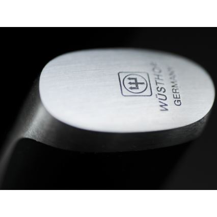 Wüsthof - Комплект кухненски ножове в стойка CLASSIC IKON 7 части ясен/черен