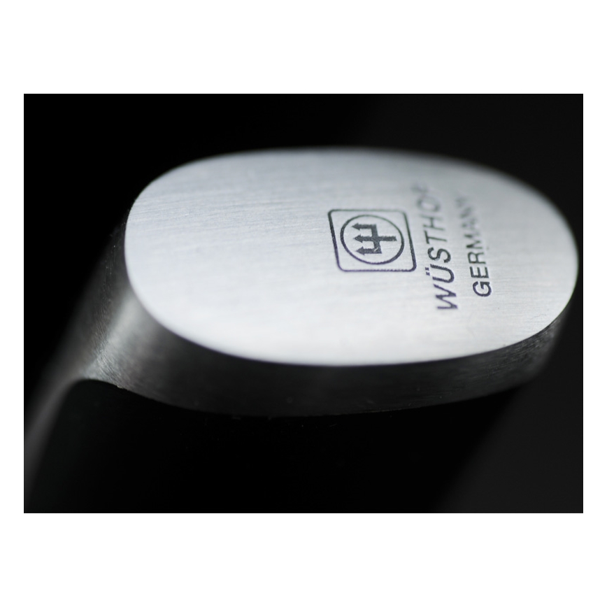 Wüsthof - Комплект кухненски ножове в стойка CLASSIC IKON 7 части ясен/черен