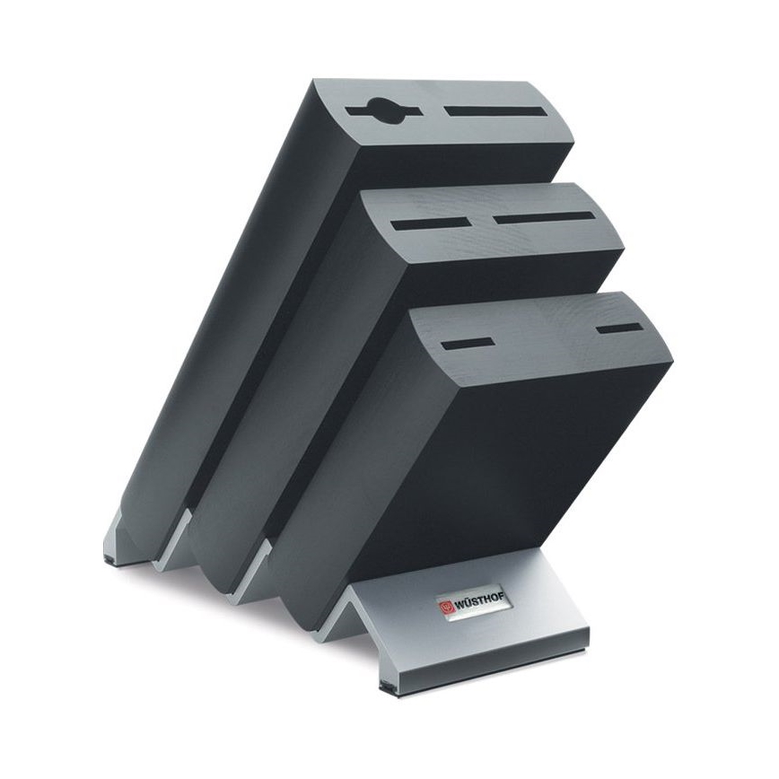 Wüsthof - Комплект кухненски ножове в стойка CLASSIC IKON 7 части ясен/черен