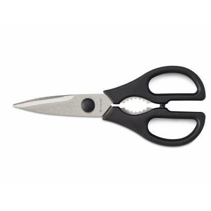 Wüsthof - Комплект кухненски ножове в държач CLASSIC IKON 8 части бук