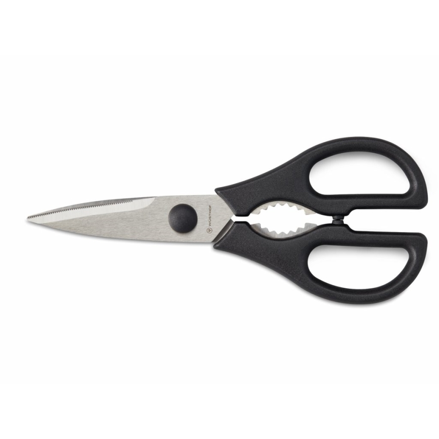 Wüsthof - Комплект кухненски ножове в държач CLASSIC IKON 8 части бук