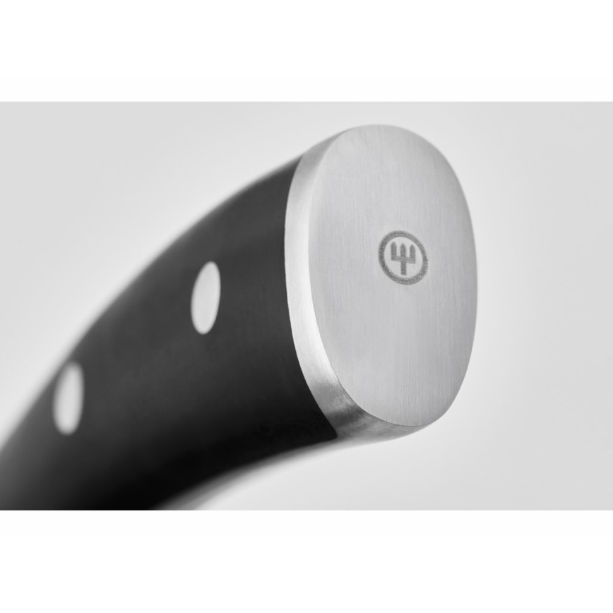 Wüsthof - Кухненски нож за хляб CLASSIC IKON 20 см черен