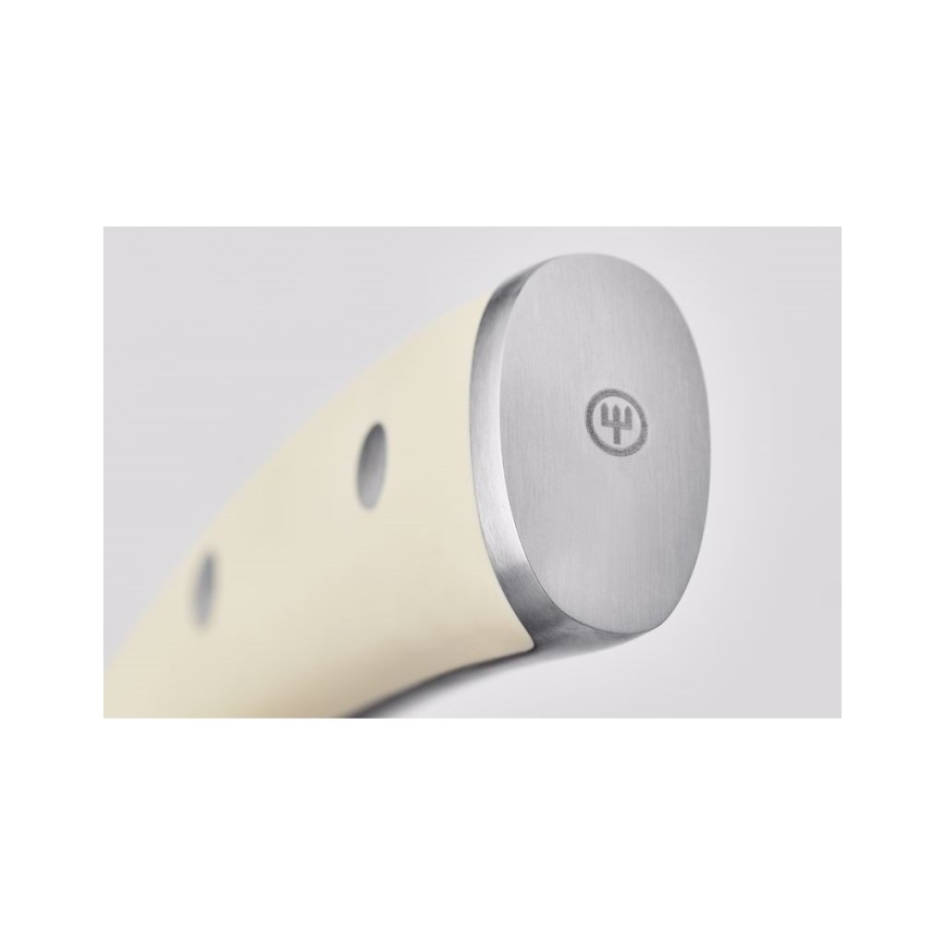 Wüsthof - Кухненски нож за зеленчуци CLASSIC IKON 8 см кремав