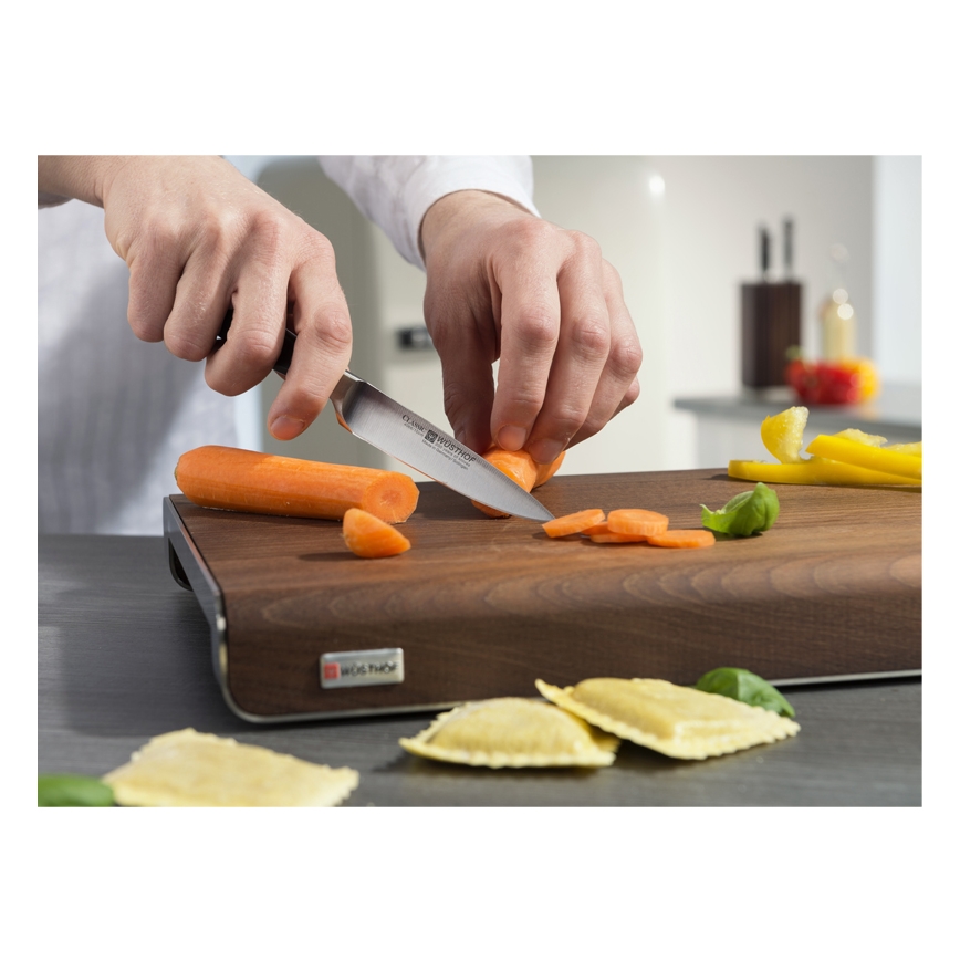 Wüsthof - Кухненски нож за шпиковане CLASSIC 12 см черен