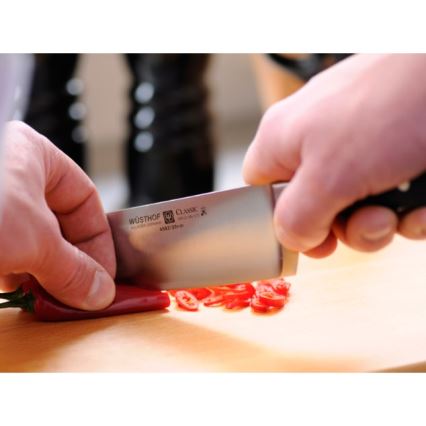 Wüsthof - Готварски нож CLASSIC 18 см черен