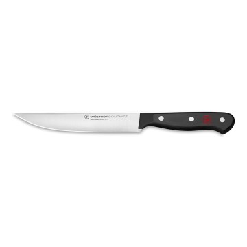 Wüsthof - Готварски нож GOURMET 16 см черен