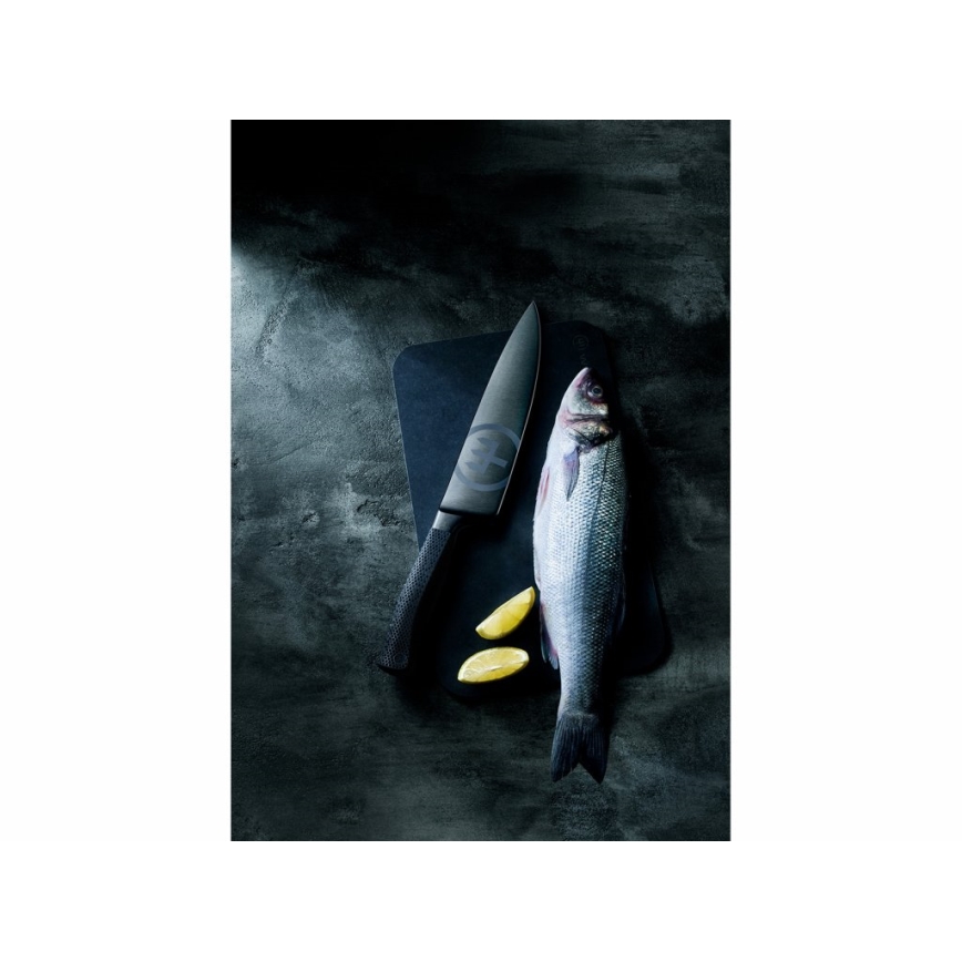 Wüsthof - Готварски нож PERFORMER 16 см черен