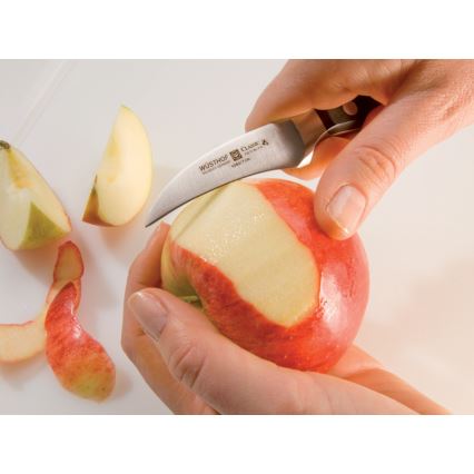 Wüsthof - Готварски нож за белене CLASSIC 7 см черен