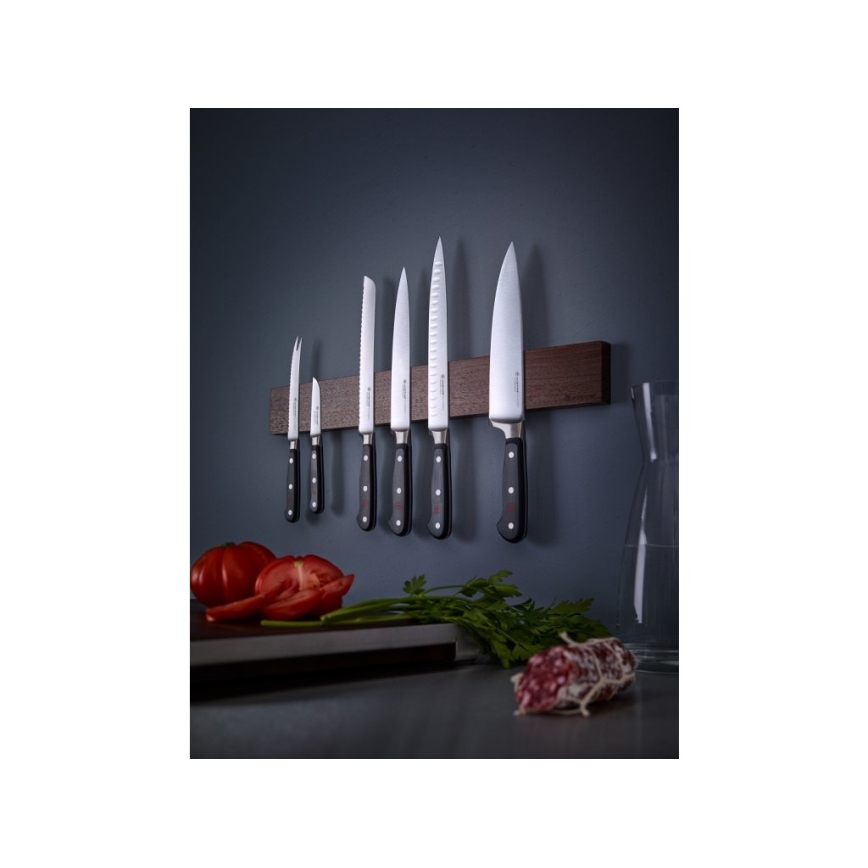 Wüsthof - Готварски нож за зеленчуци CLASSIC 9 см черен