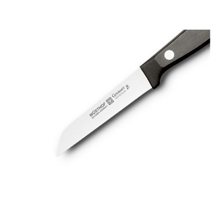 Wüsthof - Готварски нож за зеленчуци GOURMET 8 см черен
