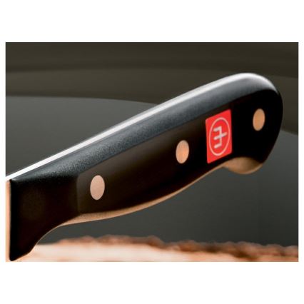 Wüsthof - Кухненски нож за хляб GOURMET 20 см черен